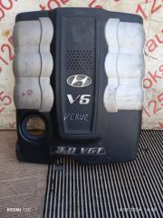 Крышка двигателя декоративная Hyundai VeraCruz 2009
