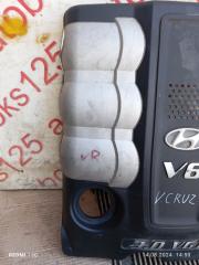 Крышка двигателя декоративная VeraCruz 2009 EN D6EA Крышка двигателя декоративная VeraCruz 2009 EN D6EA