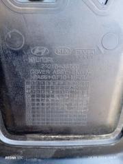Крышка двигателя декоративная VeraCruz 2009 EN D6EA Крышка двигателя декоративная VeraCruz 2009 EN D6EA