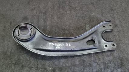 Рычаг левый задний Hyundai Tucson LM D4HA 552742S000 1 ракурс