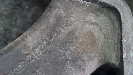 Подушка акпп Hyundai Grand Starex TQ D4CB 218324H100 3 ракурс