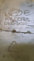 Бачок гидроусилителя Hyundai HD 78 D4GA 578005K000 4 ракурс