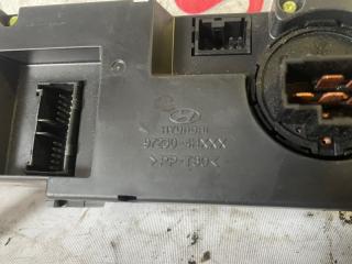 Блок управления климат-контролем Hyundai Grand Starex TQ D4CB 972504H000 5 ракурс