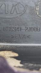 Брызговик левый задний Kia Mohave HM D6EA 868412J000 3 ракурс