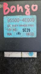 Блок управления Kia Bongo PU J3 955004E000 2 ракурс