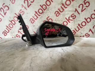 Зеркало правое Hyundai Sonata LF 87620C1010 1 ракурс