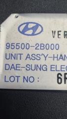 Блок управления Hyundai Santa Fe CM D4EB 955002B000 2 ракурс