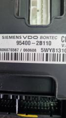 Блок управления Hyundai Santa Fe CM D4EB 954002B110 3 ракурс