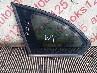 Стекло собачника заднее левое Daewoo Winstorm 2008