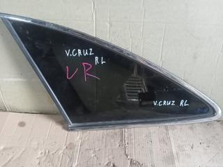 Стекло собачника заднее левое Hyundai VeraCruz 2009