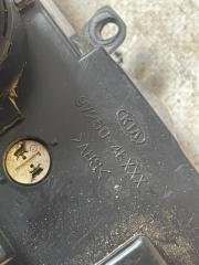 Блок управления климат-контролем Kia Bongo PU J3 972504E000 3 ракурс