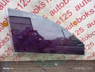 Стекло двери переднее правое Daewoo Winstorm 2008