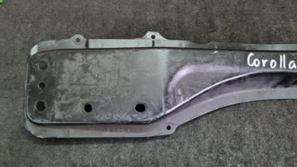 Балка под двс Toyota Corolla NZE124 1NZ 2 ракурс