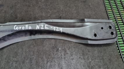 Балка под двс Toyota Corolla NZE124 1NZ 3 ракурс