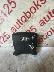 Airbag водительский Hyundai Grand Starex TQ D4CB 569004H100 1 ракурс
