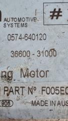 Блок управления акпп SsangYong Actyon Sports D20DT (664) 3660031000 2 ракурс