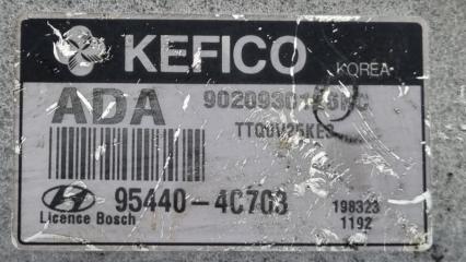Блок управления акпп Hyundai Grand Starex TQ D4CB 954404C703 1 ракурс