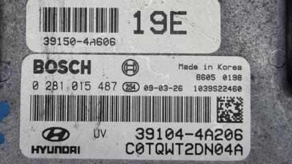 Блок управления акпп Hyundai Grand Starex TQ D4CB 954404C703 2 ракурс