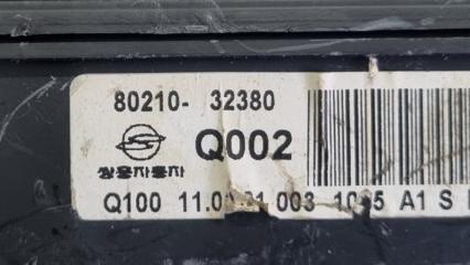 Спидометр SsangYong Actyon Sports D20DT (664) 8021032380 5 ракурс