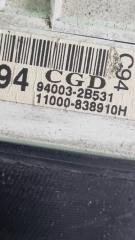 Спидометр Hyundai Santa Fe CM D4EB 940032B531 3 ракурс