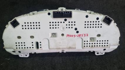 Спидометр Hyundai Santa Fe CM D4EA 940032B533 2 ракурс