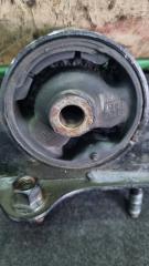 Подушка двигателя задняя Toyota Corolla NZE124 1NZ 1237121120 2 ракурс
