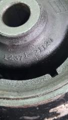Подушка двигателя задняя Toyota Corolla NZE124 1NZ 1237121120 4 ракурс