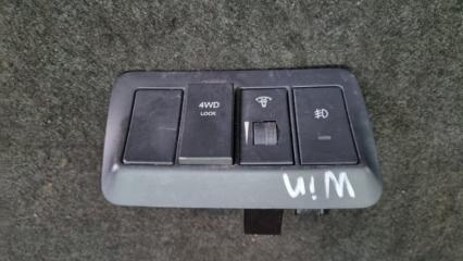 Кнопка включения 4WD Daewoo Winstorm 2009