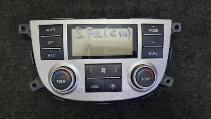 Блок управления климат-контролем Hyundai Santa Fe CM D4EB 972502B402 1 ракурс