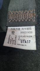 Ремень безопасности правый задний Daewoo Winstorm KLAC Z20S 96631436 2 ракурс Ремень безопасности правый задний Daewoo Winstorm KLAC Z20S 96631436 2 ракурс
