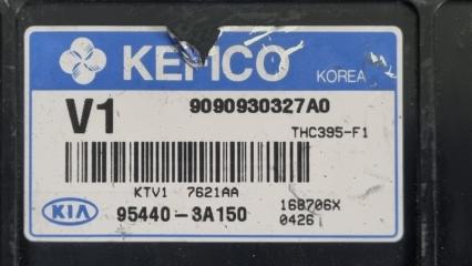 Блок управления акпп Kia Sportage KM D4EA 954403A150 2 ракурс