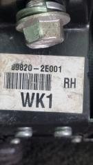 Ремень безопасности правый задний Hyundai Tucson JM D4EA 898202E001 2 ракурс