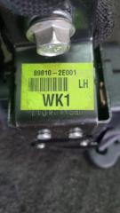 Ремень безопасности левый задний Hyundai Tucson JM D4EA 898102E001 2 ракурс