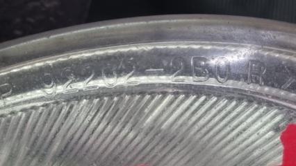 Фара противотуманная правая передняя Hyundai Santa Fe CM D4EB 922022B0 4 ракурс