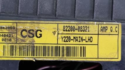 Блок предохранителей SsangYong Rexton GAB D27DT 8220008321 3 ракурс