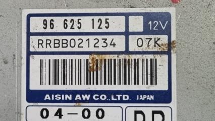 Блок управления акпп Daewoo Winstorm KLAC Z20S 96625125 2 ракурс Блок управления акпп Daewoo Winstorm KLAC Z20S 96625125 2 ракурс