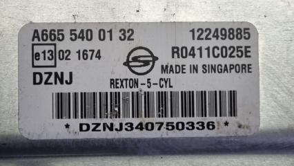  SsangYong Rexton RJN D27DTP 6655400132 3 ракурс