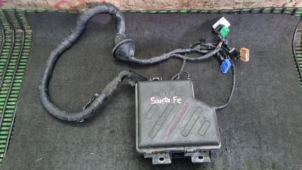 Блок предохранителей Hyundai Santa Fe CM D4EB 911152B010 1 ракурс