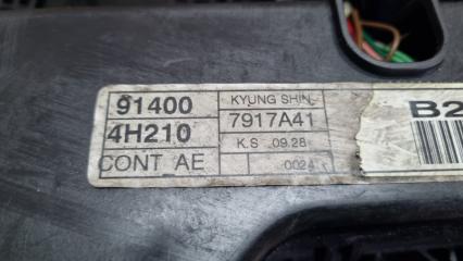 Блок предохранителей правый Hyundai Grand Starex TQ D4CB 914004H210, 919504H610 4 ракурс