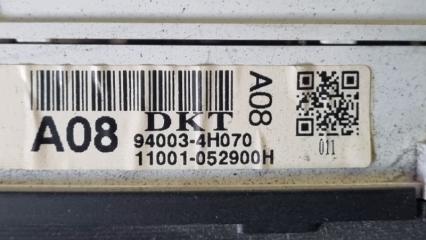 Спидометр Hyundai Grand Starex TQ D4CB 940034H070 3 ракурс