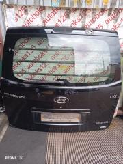 Дверь 5-я Hyundai Grand Starex TQ D4CB 1 ракурс