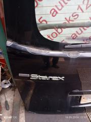 Дверь 5-я Hyundai Grand Starex TQ D4CB 3 ракурс