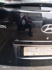 Дверь 5-я Hyundai Grand Starex TQ D4CB 4 ракурс