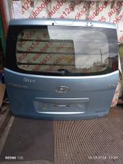 Дверь 5-я Hyundai Grand Starex TQ D4CB 1 ракурс