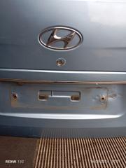 Дверь 5-я Hyundai Grand Starex TQ D4CB 4 ракурс