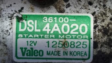 Стартер Hyundai Grand Starex TQ D4CB 361004A020 3 ракурс Стартер Hyundai Grand Starex TQ D4CB 361004A020 3 ракурс