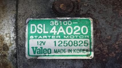 Стартер Hyundai Grand Starex TQ D4CB 361004A020 3 ракурс Стартер Hyundai Grand Starex TQ D4CB 361004A020 3 ракурс