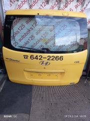Дверь 5-я Hyundai Grand Starex TQ D4CB 1 ракурс