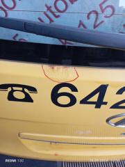 Дверь 5-я Hyundai Grand Starex TQ D4CB 5 ракурс