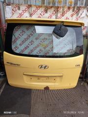Дверь 5-я Hyundai Grand Starex TQ D4CB 1 ракурс